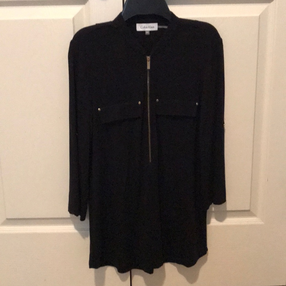 Calvin Klein Black Top Women